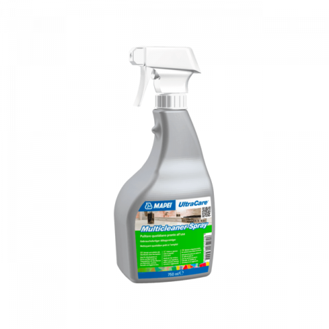 Универсален почистващ препарат Mapei Multicleaner - PU пени