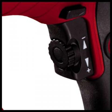Перфоратор Einhell TE- RH 26 4F, снимка 3 - Кабелни перфоратори