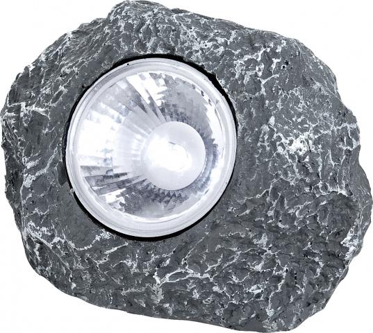 Соларен камък LED 0.07W - Соларни лампи