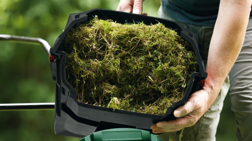 Вертикулатор Bosch UniversalVerticut 1100, снимка 3 - Косачки
