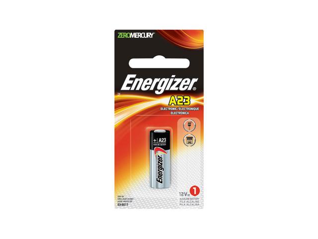 Батерия Energizer A23 12V 1бр. - Батерии