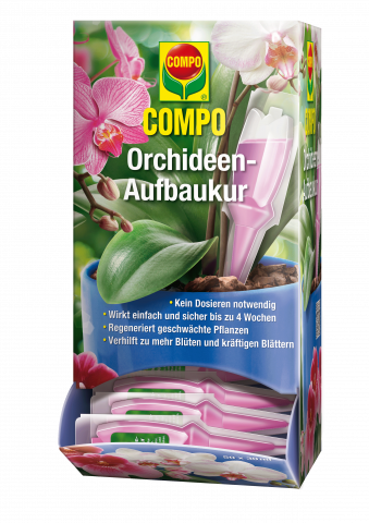 COMPO Възстановяващ тоник за орхидеи 30 мл. - Специални течни