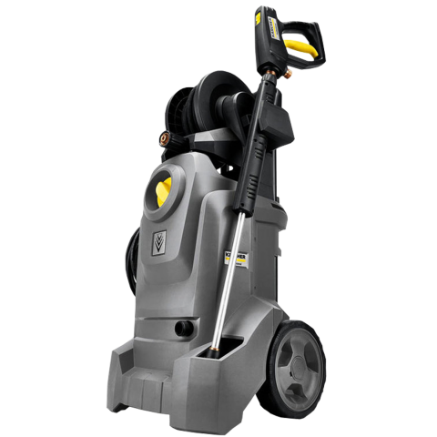 Водоструйка KARCHER HD 4/10 X Plus Classic - Големи машини