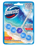 Domestos WC Таблетки Power 5 Океан