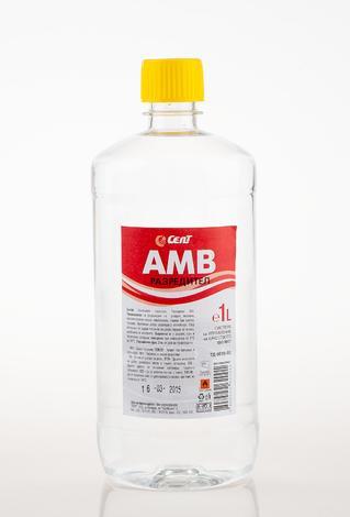 Разредител АМВ 1 л - Разредители амв