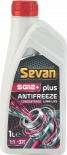 Антифриз Sevan SG12 Long Life 1 л концентрат