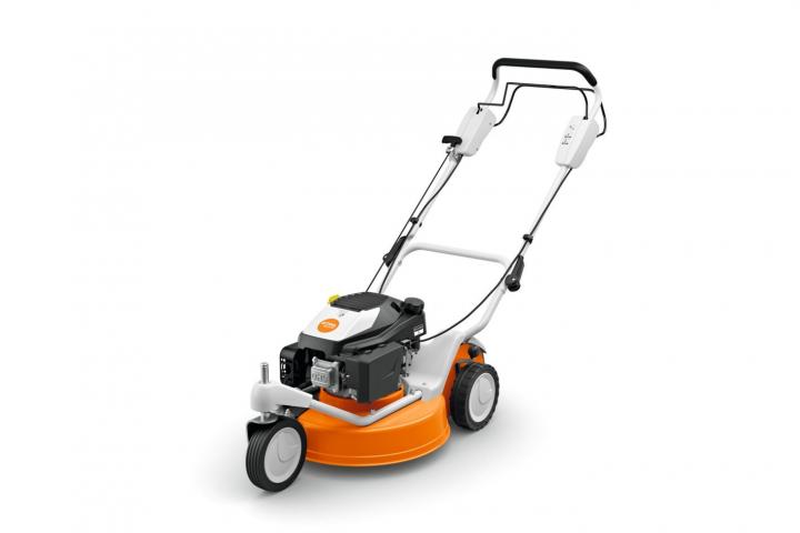 Бензинова косачка Stihl RM 3.1 RT, снимка 5 - Косачки