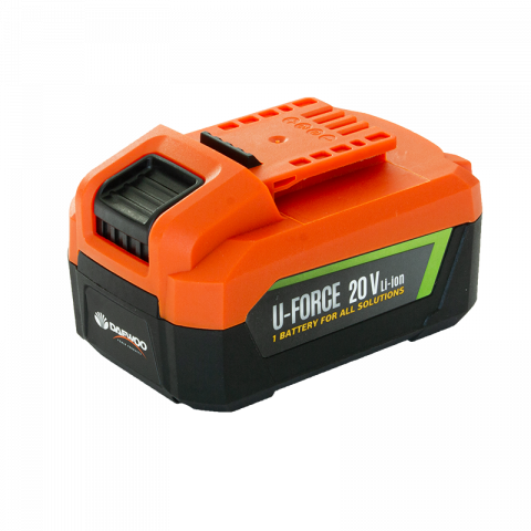 Батерия U-Force 20V 4.0AH - Аксесоари