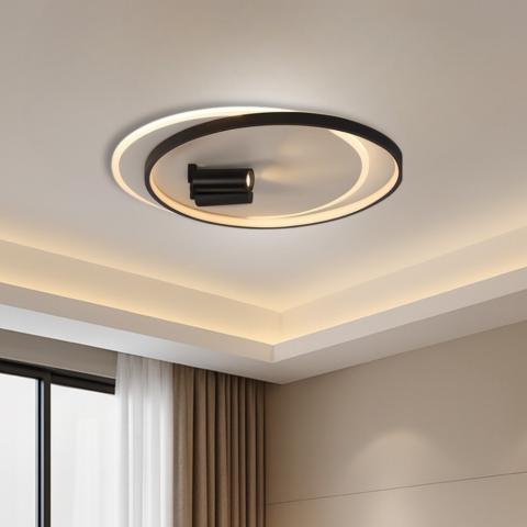 LED плафон Aragon 230 V, снимка 2 - Плафони
