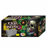 Пиробатерия Кампаунд Ф25-30мм EVIL TO THE BONE