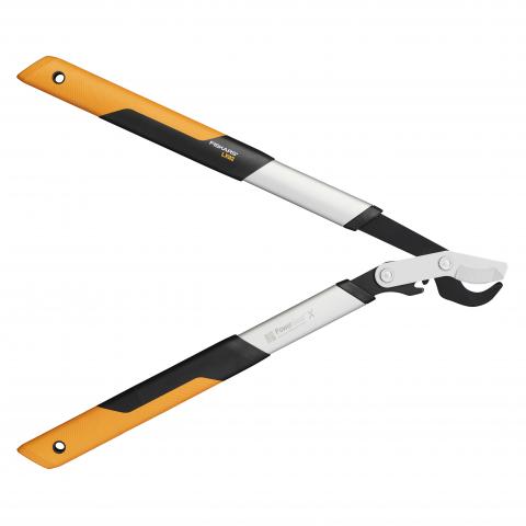 Овощарска ножица Fiskars PowerGearX LX92, снимка 6 - Ръчни инструменти