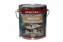 Универсален лазурен лак Spectra 2.5л, кестен