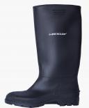 Гумени ботуши черни DUNLOP №44