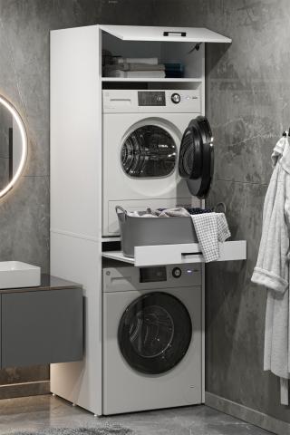 Шкаф за пералня и сушилня Irmak - Гардероби