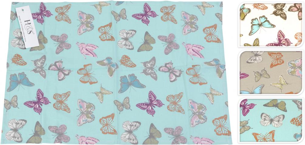 Кухненска кърпа пеперуди - Универсални кърпи