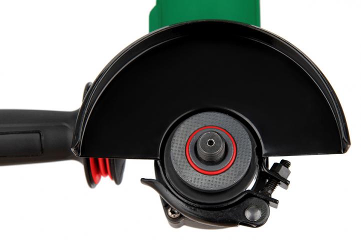 Ъглошлайф Status SH1251CSE, снимка 5 - Ъглошлайфи 125мм