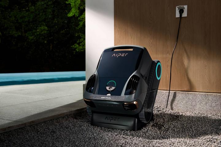 Робот за басейн Aiper Scuba X1 Pro max, снимка 4 - Принадлежности