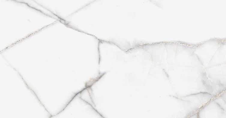 Гранитогрес Artic 60x120 White Matt, снимка 2 - Гранитогрес