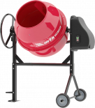 Бетонобъркачка CM200, 800 W 200 л