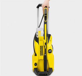 Водоструйка KARCHER K4 Full Control Car, снимка 6 - Водоструйки