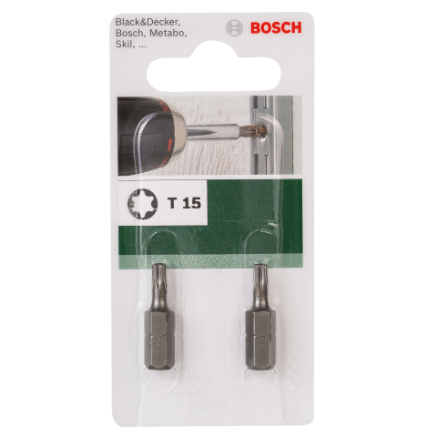 Бит Bosch T15 25мм - Битове
