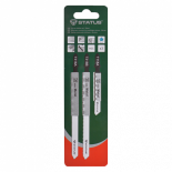 Комплект ножчета за прободен трион за метал Status 3 бр.