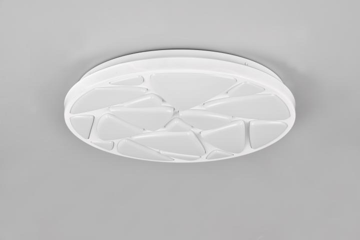 LED Плафониера Астро,  18W 2000Lm, 3000-6000K - Плафони