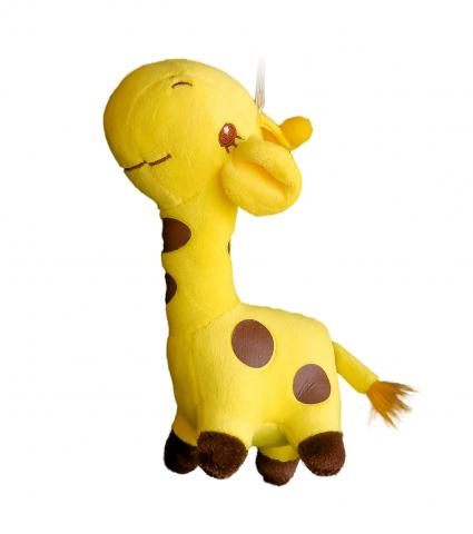 Жирафчета мини, снимка 4 - Плюшени коледни играчки