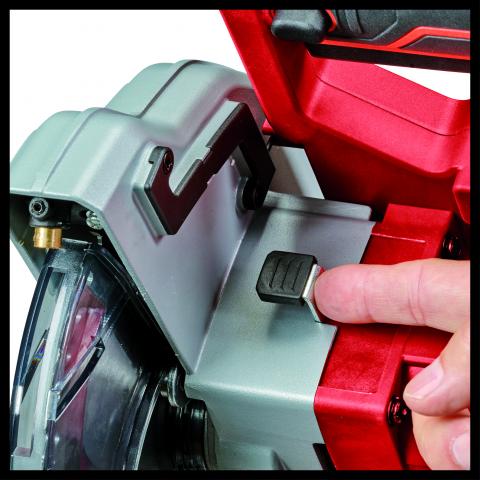 Настолен циркуляр Einhell TC-SM 216, снимка 4 - Настолни циркуляри