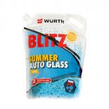 Лятна течност за чистачки WURTH Blitz 3 л