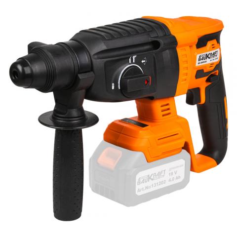 Акумулаторен комплект Baukraft BK-AGCDRH3, снимка 3 - Акумулаторни комплекти