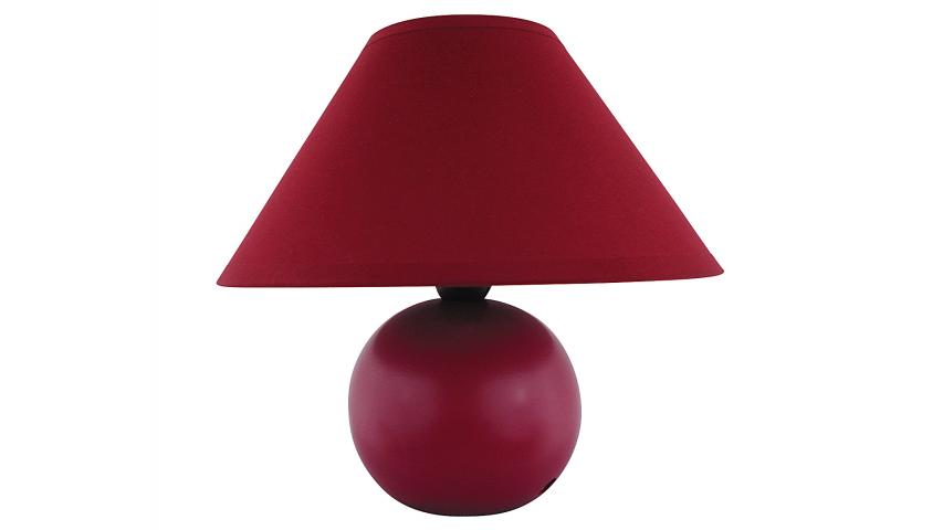 Настолна лампа ARIEL Е14 - Настолни лампи