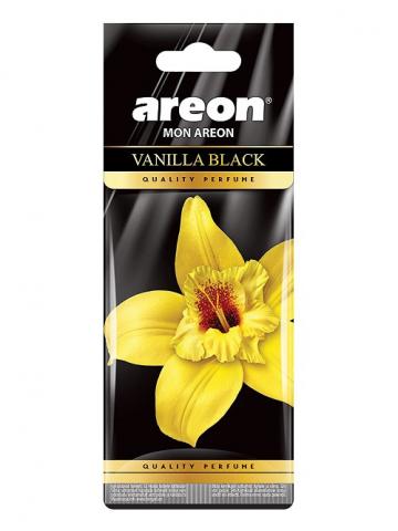 Ароматизатор Мон Ареон Vanilla Black - Ароматизатори