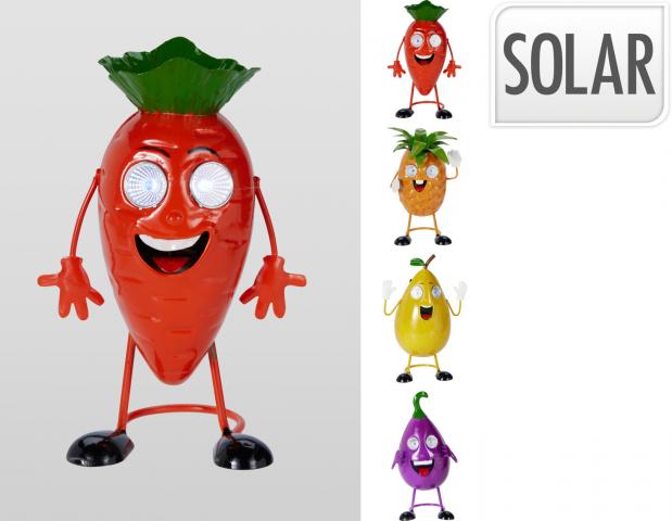 Соларни плодове и зеленчуци - Соларни лампи