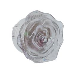 Нощна лампа Rose LED бяла - Настолни лампи
