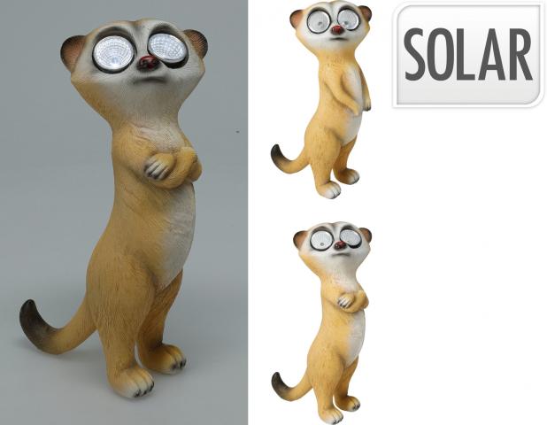 Соларни сурикати позьори - Соларни лампи