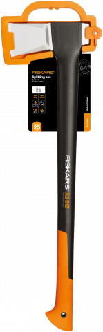 Брадва за цепене Fiskars  Х25, снимка 3 - Брадви