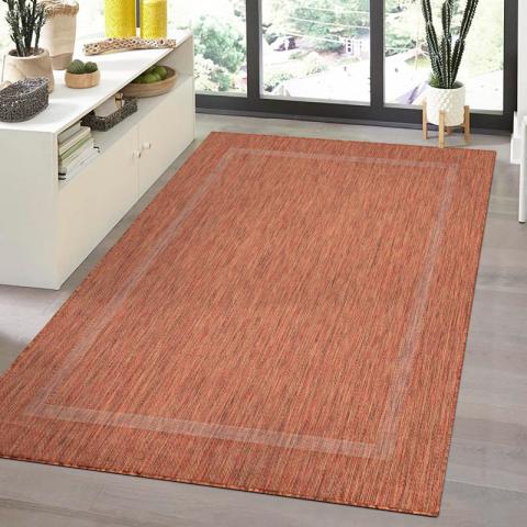 Килим Relax copper 160х230 см, снимка 2 - Килими