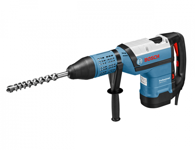 Перфоратор Bosch Blue GBH 12-52 D, снимка 4 - Кабелни перфоратори