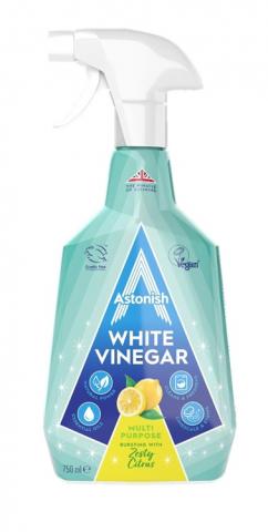 Унивeрсален почистващ препарат с оцет Astonish 750 мл Цитрус - Други препарати