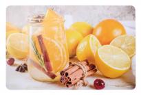 Подложка за хранене Limone 43,5x28 см