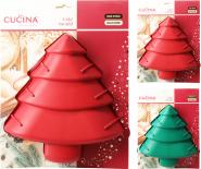 Форма за печене Елха силикон