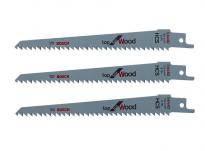 Комплект 3 ножа за KEO Bosch