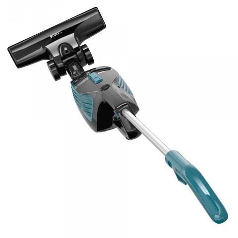 Прахосмукачка 2в1 SAMUS STICKLETTO CLEAN PRO, снимка 2 - Стандартни прахосмукачки