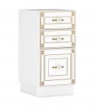 Долен шкаф с две чекмеджета IMPERIA 40см