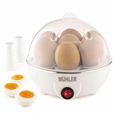 Уред за варене на яйца Muhler ME-271 - Термокани