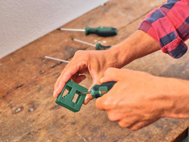 Магнетизатор за отвертки Bosch, снимка 4 - Torx