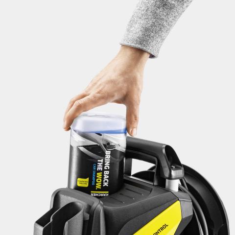 Водоструйка Karcher K7 Power, снимка 2 - Водоструйки