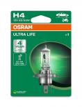 Aвт.лампа H4 Osram 60/55W 12V-ULT