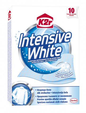 Кърпички за бяло пране 10 бр - Аксесоари